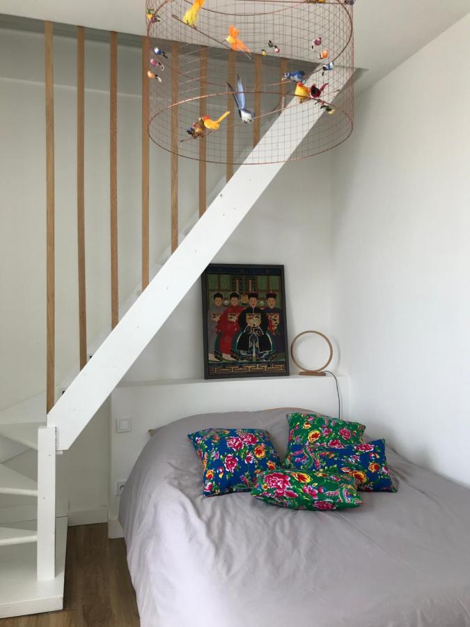 Studio Duplex Bénodet エクステリア 写真