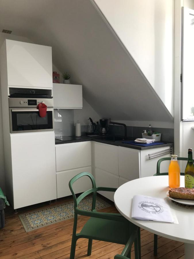 Studio Duplex Bénodet エクステリア 写真
