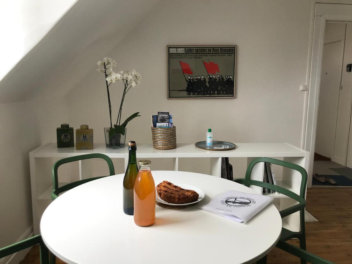 Studio Duplex Bénodet エクステリア 写真