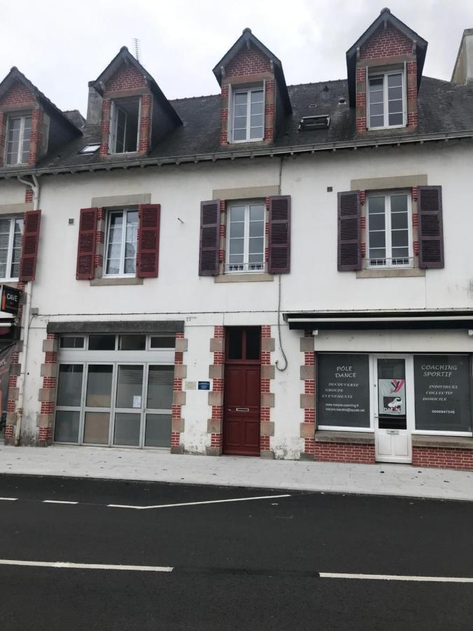 Studio Duplex Bénodet エクステリア 写真