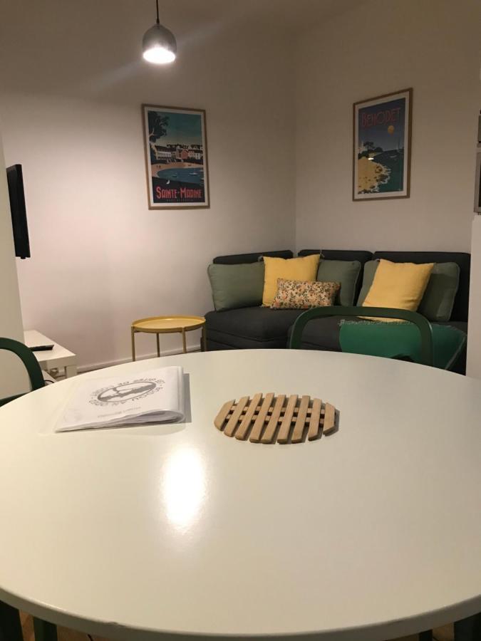 Studio Duplex Bénodet エクステリア 写真