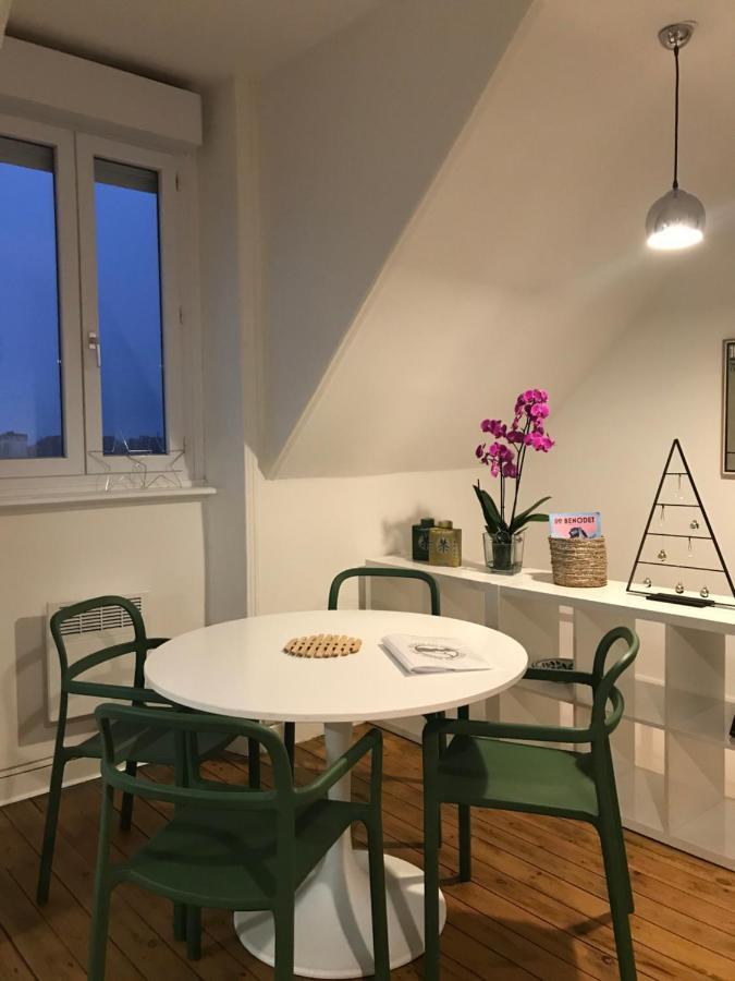 Studio Duplex Bénodet エクステリア 写真
