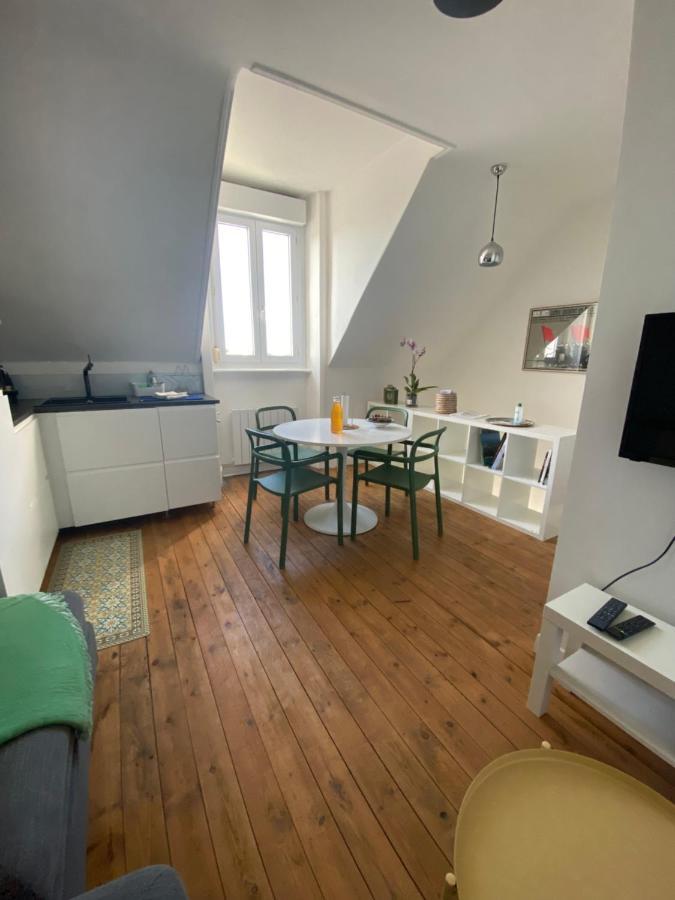 Studio Duplex Bénodet エクステリア 写真