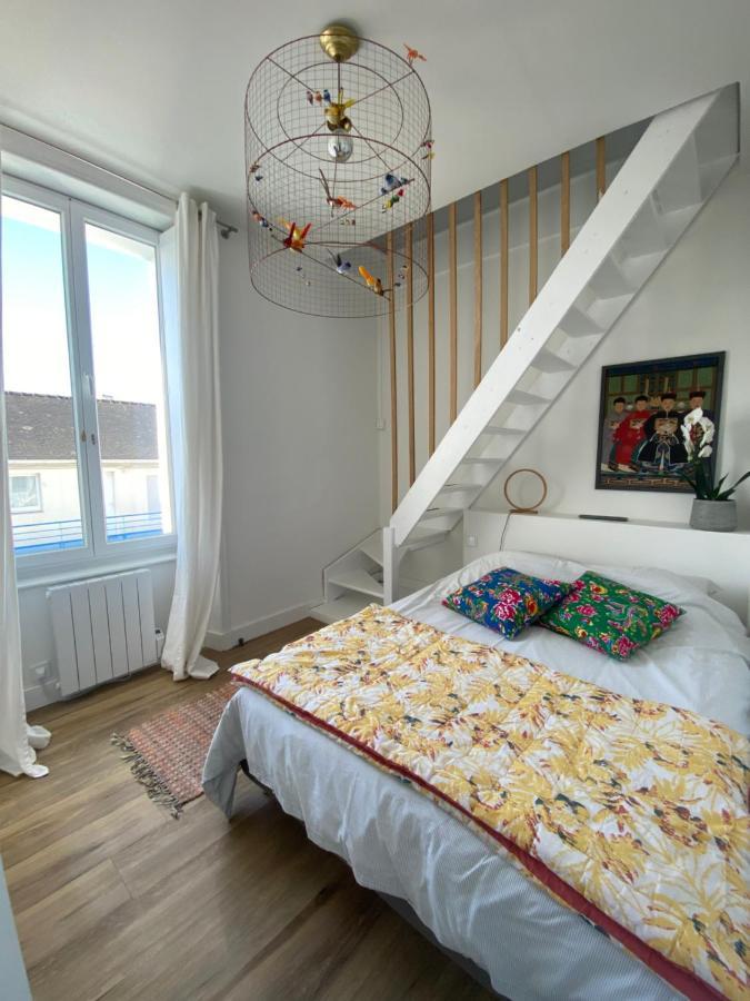 Studio Duplex Bénodet エクステリア 写真