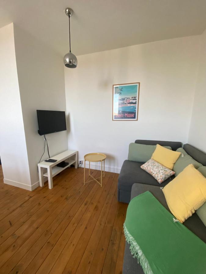 Studio Duplex Bénodet エクステリア 写真