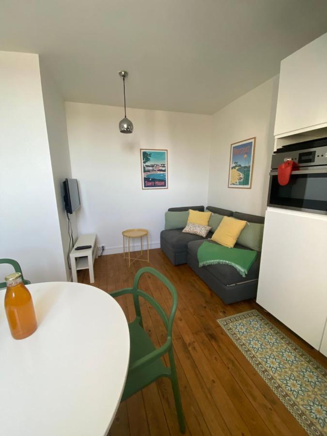 Studio Duplex Bénodet エクステリア 写真